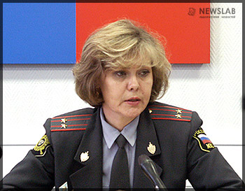 Людмила Левковец