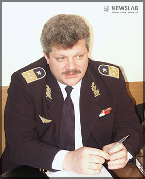 Николай Родионов