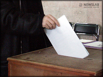 Выборы 2004 в Красноярском крае
