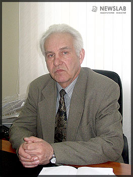 Николай Криулько