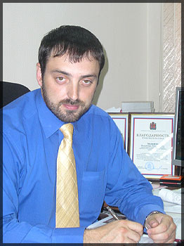 Владимир Званцев