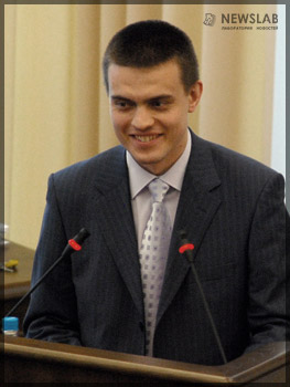 Михаил Котюков