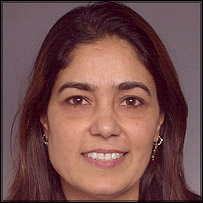 Жена Миши Рухи Хамид