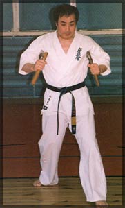 Фото: Канчо Мацушима (http://www.nwkyokushin.com/images/matsush.jpg)