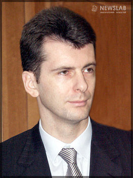 Михаил Прохоров