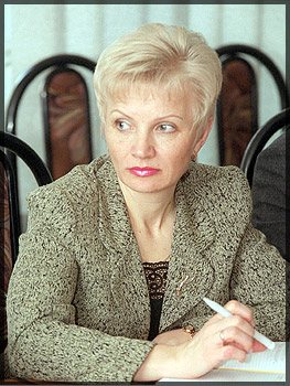 Ольга Ярусова