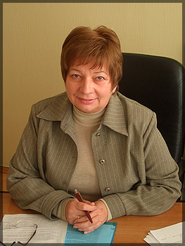 Роза Зубкова