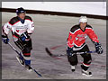  Фото: Хоккейный матч. Фото Александра Паниотова