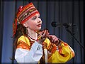 «Little Miss World – Сибирь», творческий номер (Паздникова Юлия)