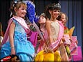 «Little Miss World – Сибирь», награждение (Трухина Валерия, Хрипач Дарья, Лисицына Екатерина)