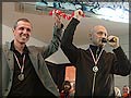 «Открытие Бобрового лога», Игорь Верник и Гоша Куценко открывают бар «Ледоруб»