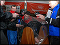 Фото: Жеребьевка. Суперфинал Кубка города по мультиспорту Сибирский медведь - 2007