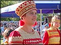 На фестивале «Саянское кольцо» в Шушенском (фото Юлии Королевой)