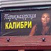 Птички огнестрельные или… ?