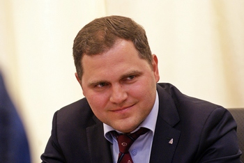 Директор по розничному бизнесу Альфа-Банка в Красноярске Игорь Гончаров