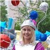 Карнавальное шествие в Красноярске