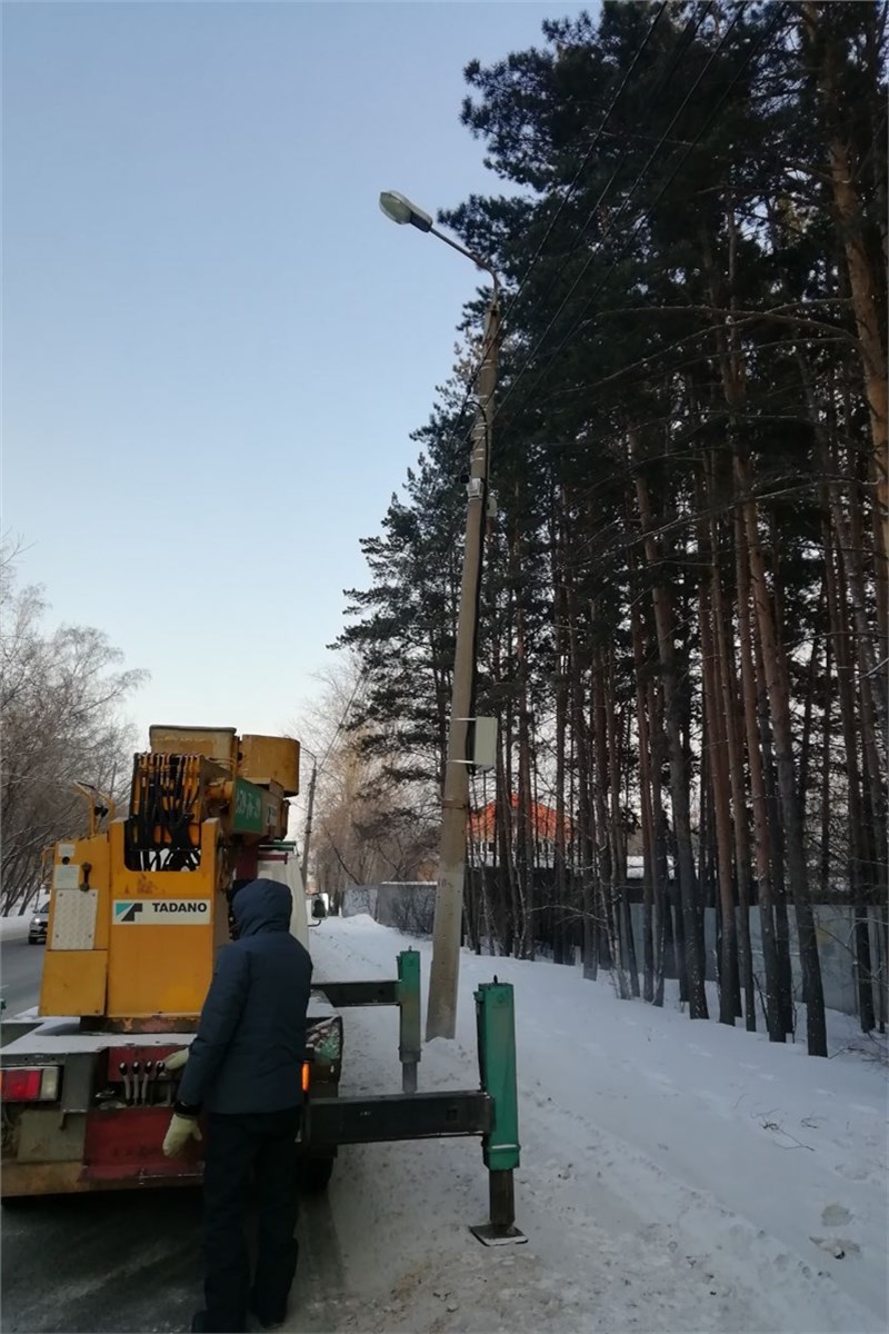 На Киренского в Красноярске вернули камеру для наблюдения за сливающими  отходы нарушителями | 10.02.2022 | Красноярск - БезФормата