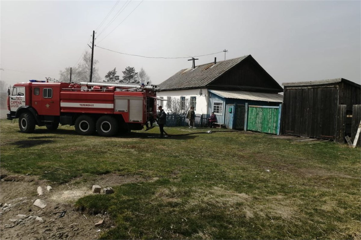 Возбуждены уголовные дела по фактам гибели пяти человек в пожарах в Красноярском  крае | 07.05.2022 | Красноярск - БезФормата