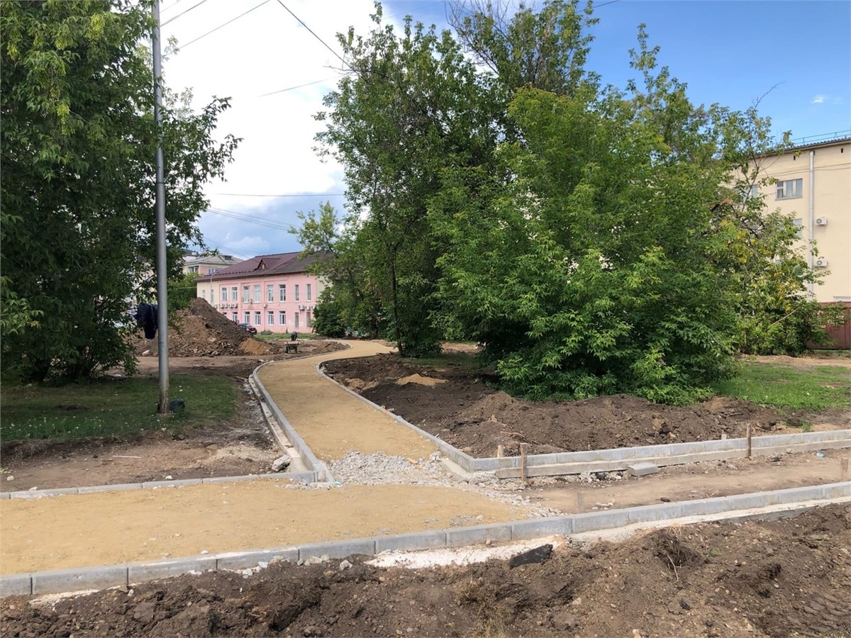 Железобетонный городок» в Зеленогорске превратят в детский парк |  26.07.2022 | Красноярск - БезФормата