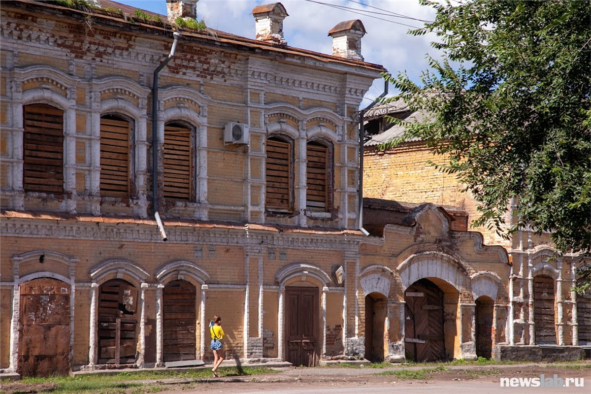 В Минусинске отреставрируют 120-летнюю усадьбу в центре города | 14.11.2022  | Красноярск - БезФормата