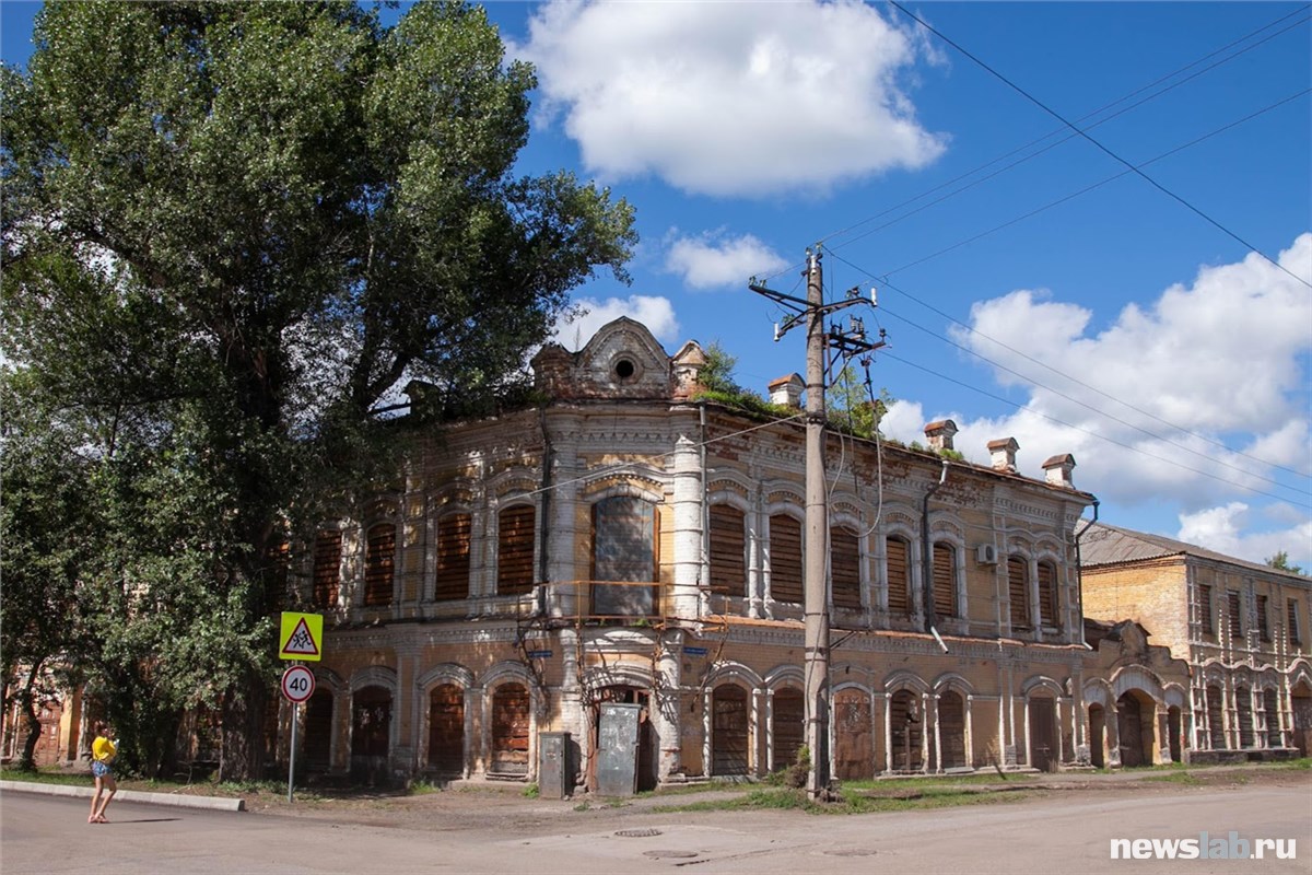 В Минусинске отреставрируют 120-летнюю усадьбу в центре города | 14.11.2022  | Красноярск - БезФормата