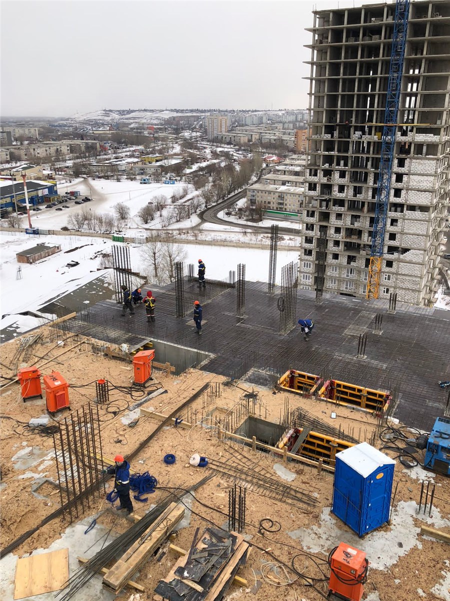 Проблемные долевые дома в красноярских Черемушках достроят в этом году |  01.03.2023 | Красноярск - БезФормата