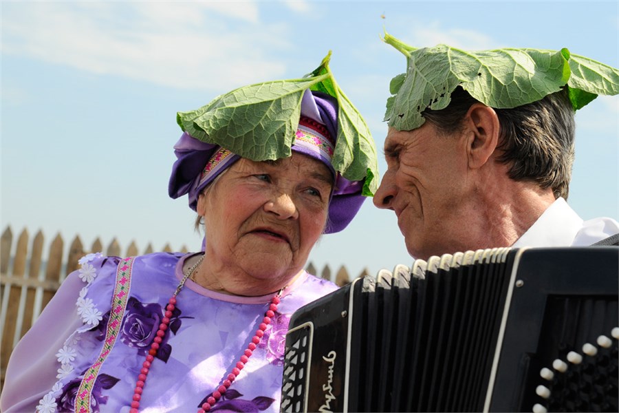 Казачья свадьба