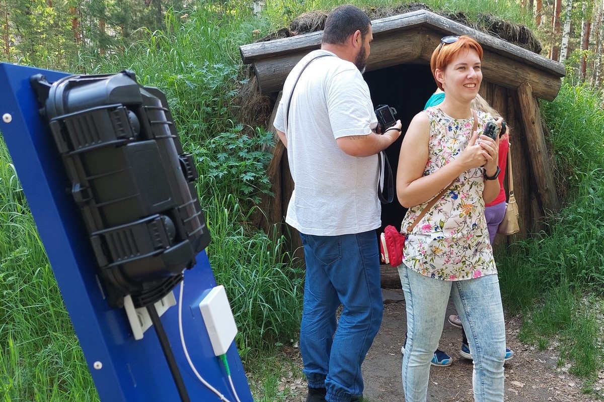 Охотничий шалаш Ленина в Шушенском превратили в «умный дом» | 07.06.2023 |  Красноярск - БезФормата