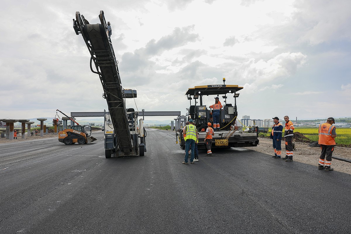 Готовность автомобильной дороги Красноярск-Элита составляет 50 % |  10.07.2023 | Красноярск - БезФормата