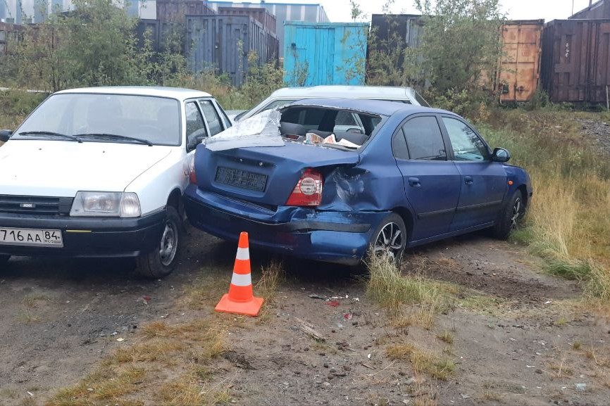 Металлическая модель машины Автопром ВАЗ 2107 1:24 синяя