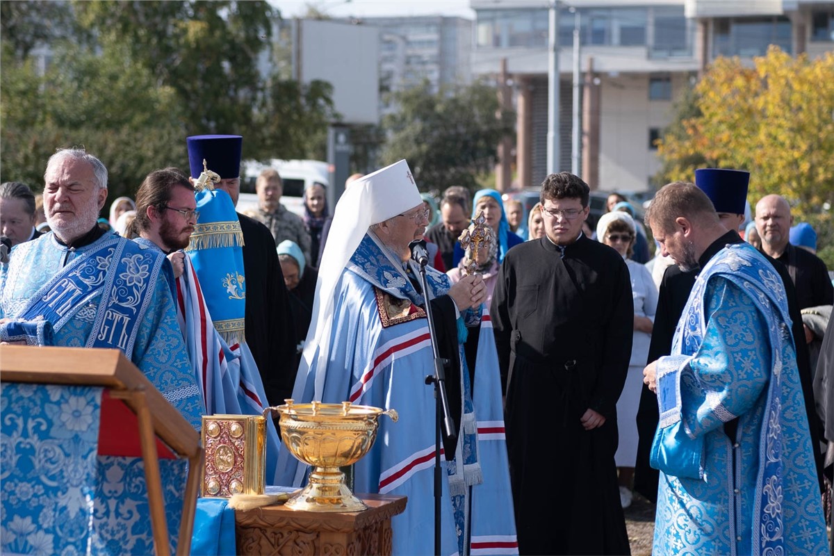 Зугдиди кафедральный собор строящаяся