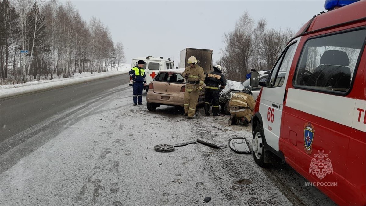 В ДТП на трассе в Красноярском крае погибла автоледи и пострадали двое  детей | 02.03.2024 | Красноярск - БезФормата