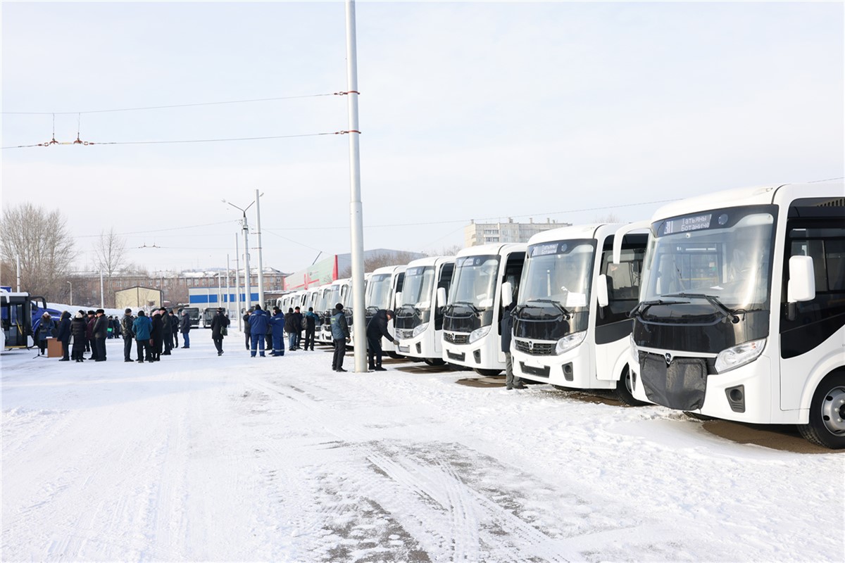 Карта в чс в автобусе красноярск