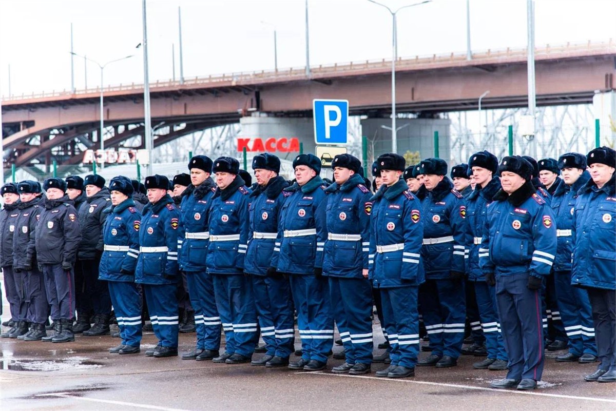 Красноярские автополицейские получили 33 новых «патрульки» (видео) |  07.03.2024 | Красноярск - БезФормата