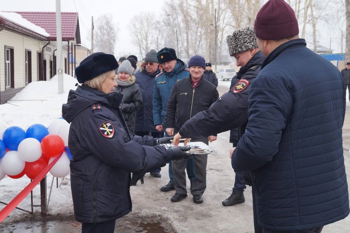 Комфортабельный и современный» пункт полиции открылся в лесосибирском  поселке Стрелка | 29.03.2024 | Красноярск - БезФормата