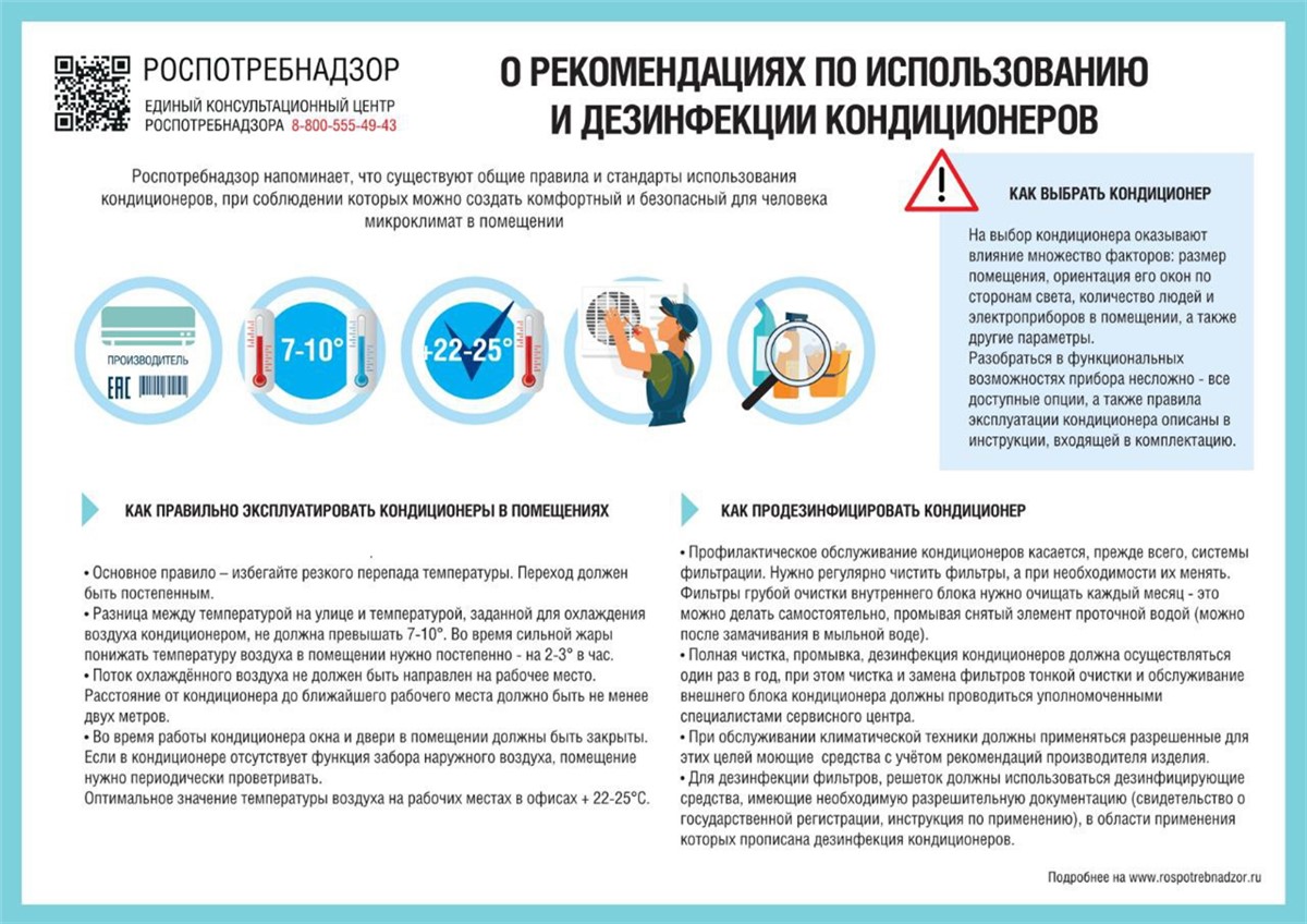 Красноярцам напомнили правила безопасного использования кондиционеров |  03.07.2024 | Красноярск - БезФормата