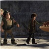 Как приручить дракона/ How to Train Your Dragon 