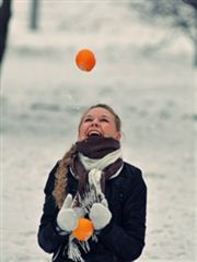 Зимняя радость :)