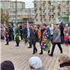 Сотрудники Богучанской ГЭС отметили День Победы