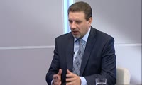 Андрей Гнездилов, заместитель губернатора Красноярского края. Подводим итоги КЭФ-2014