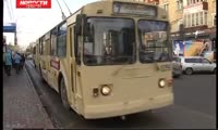 Проезд в троллейбусах и трамваях подорожает с 4 апреля 