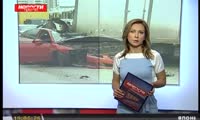 Виновнику аварии на 9 мая грозит 9 лет тюрьмы - Новости - Прима