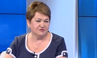 Наталья Анохина, первый заместитель министра образования Красноярского края
