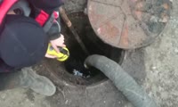 Жители пожаловались на проблемы с канализацией на ул. 2-й Краснодарской