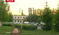 Ростехнадзор закончил расследование аварии на Ачинском НПЗ - Новости - Прима