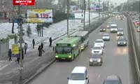Красноярск получит миллиард рублей на развитие транспортной схемы