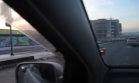 ДТП на Шахтеров в Красноярске стало причиной пробки