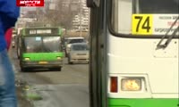 Красноярские автобусы расскажут горожанам о героях СССР