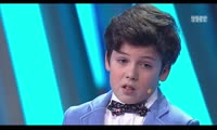 11-летний красноярец на шоу «Comedy Баттл»