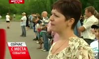 Неравнодушные люди вышли на митинг в поддержку Олега Гончерова